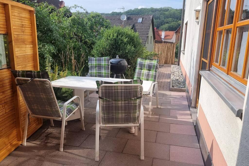 Roberts Ferienwohnung Im Hammerbachtal Offenhausen Екстериор снимка