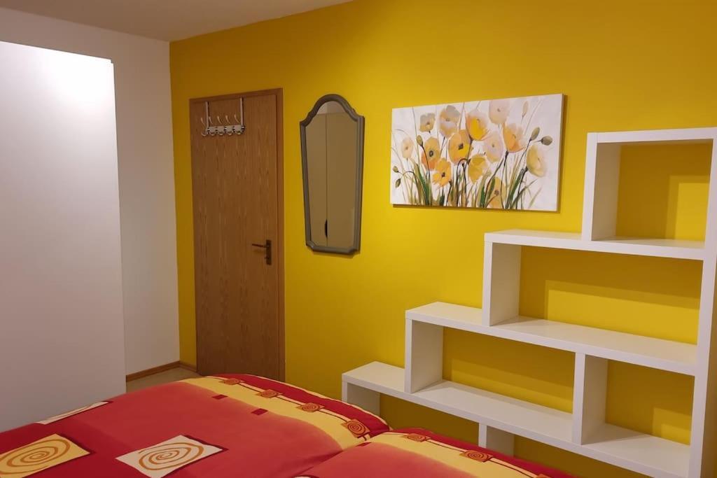 Roberts Ferienwohnung Im Hammerbachtal Offenhausen Екстериор снимка