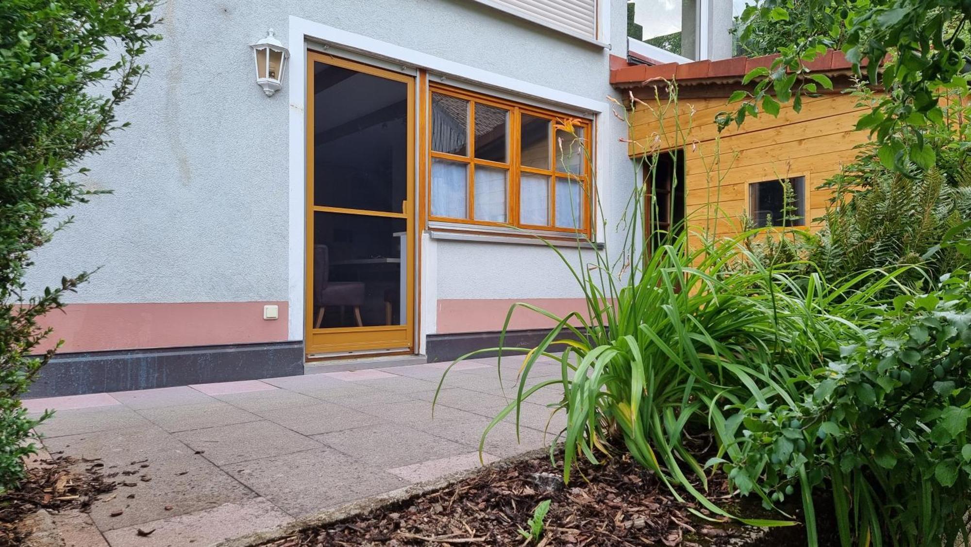 Roberts Ferienwohnung Im Hammerbachtal Offenhausen Екстериор снимка
