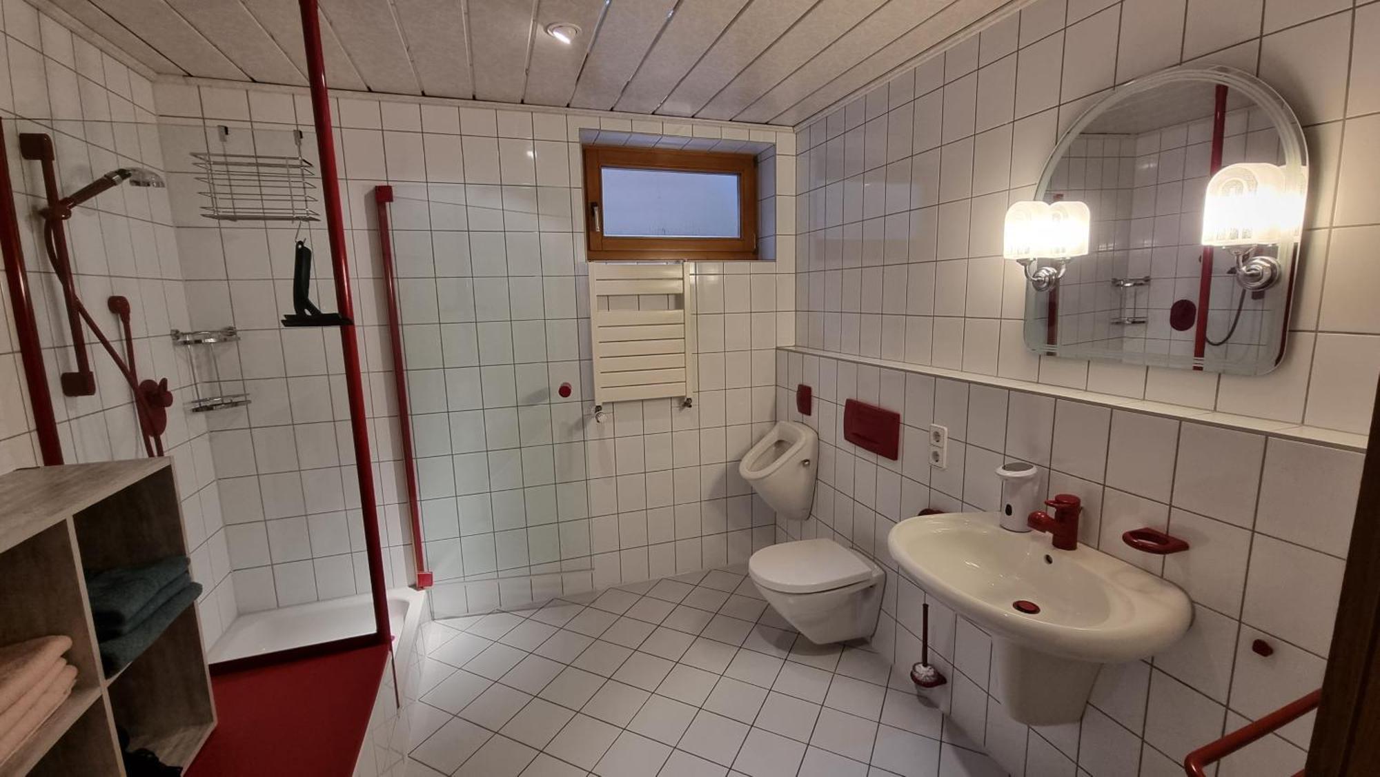 Roberts Ferienwohnung Im Hammerbachtal Offenhausen Екстериор снимка